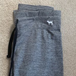 VS Pink Fleece-Lined Leggings